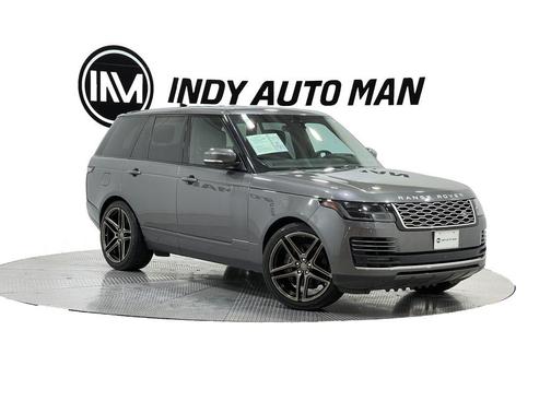 2018 Land Rover Range Rover HSE