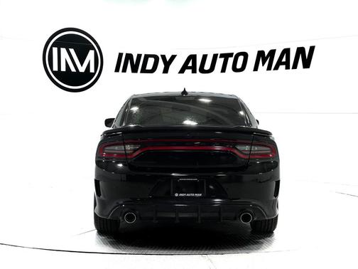 Pitch Black Clearcoat 2020 Dodge Charger R/T