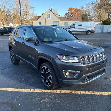2018 Jeep Compass Limited