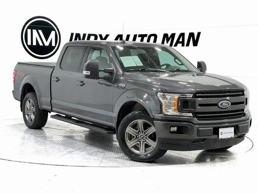 2020 Ford F-150 XLT