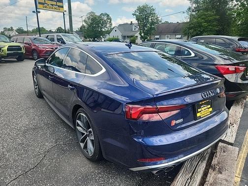 2019 Audi S5 3.0T Premium Plus