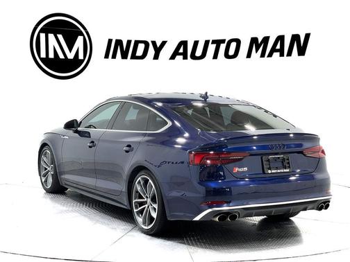2019 Audi S5 3.0T Premium Plus