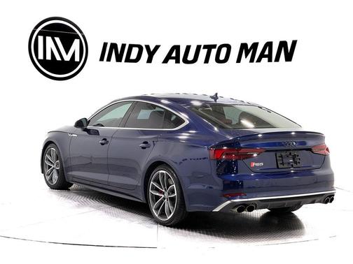 2019 Audi S5 3.0T Premium Plus