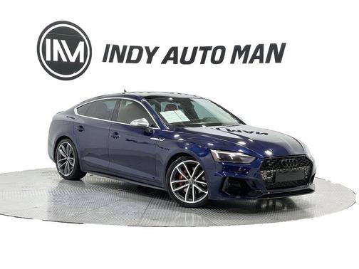 2019 Audi S5 3.0T Premium Plus