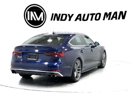 2019 Audi S5 3.0T Premium Plus