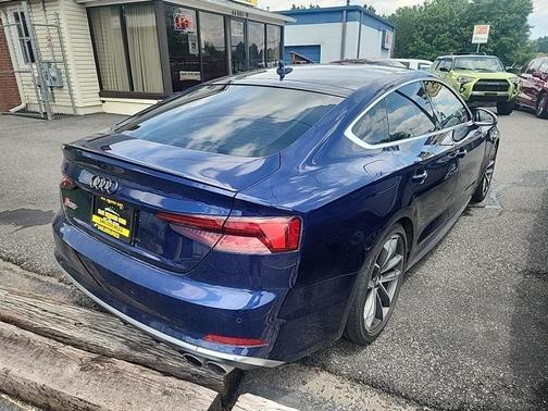 2019 Audi S5 3.0T Premium Plus