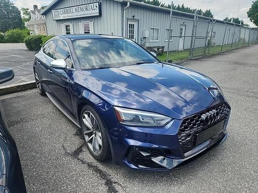 2019 Audi S5 3.0T Premium Plus