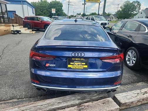 2019 Audi S5 3.0T Premium Plus
