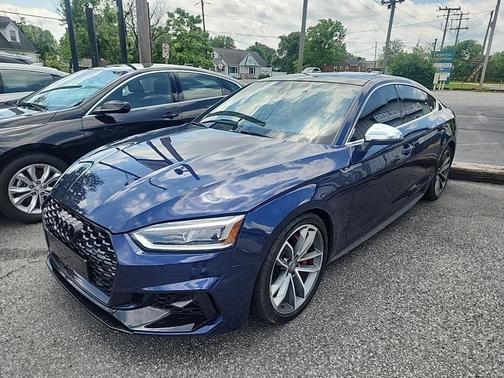 2019 Audi S5 3.0T Premium Plus