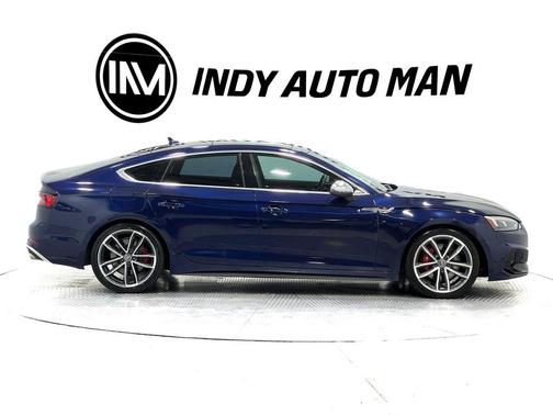 2019 Audi S5 3.0T Premium Plus