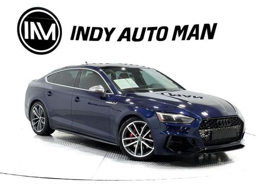 2019 Audi S5 3.0T Premium Plus