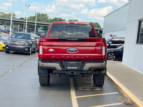 2019 Ford F-350 King Ranch