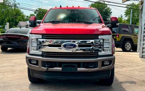 2019 Ford F-350 King Ranch
