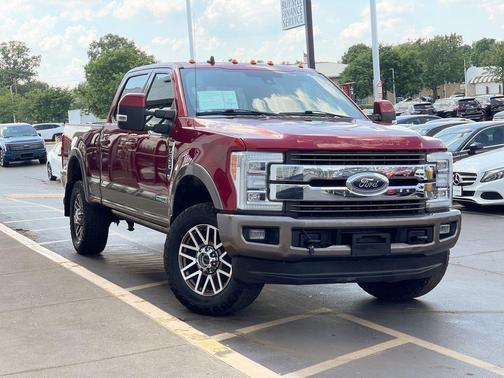 2019 Ford F-350 King Ranch