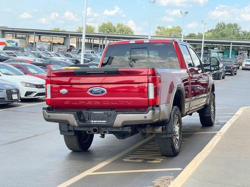 2019 Ford F-350 King Ranch