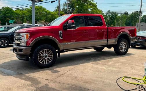 2019 Ford F-350 King Ranch