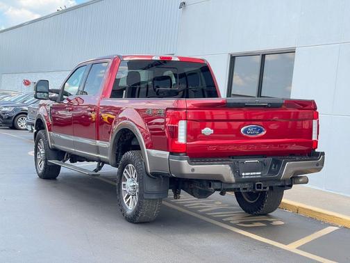 2019 Ford F-350 King Ranch