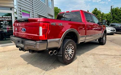 2019 Ford F-350 King Ranch