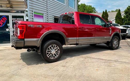 2019 Ford F-350 King Ranch