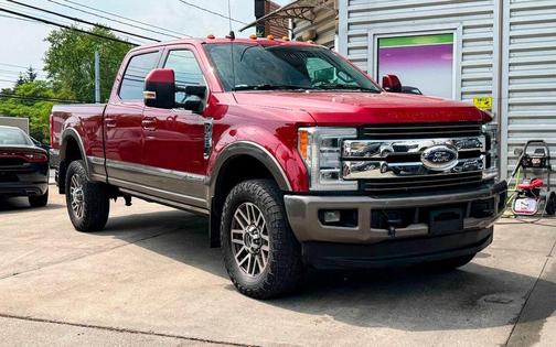 2019 Ford F-350 King Ranch