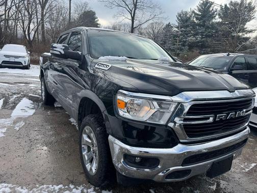 2019 RAM 1500 Big Horn