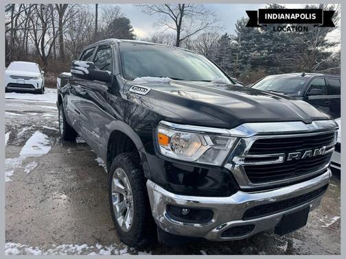 2019 RAM 1500 Big Horn
