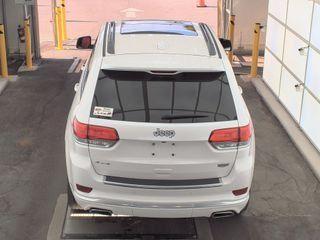 2018 Jeep Grand Cherokee Summit