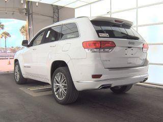 2018 Jeep Grand Cherokee Summit