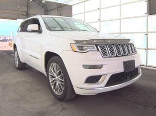 2018 Jeep Grand Cherokee Summit