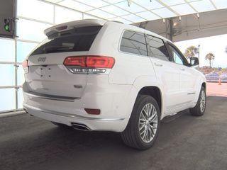 2018 Jeep Grand Cherokee Summit