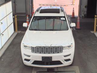 2018 Jeep Grand Cherokee Summit