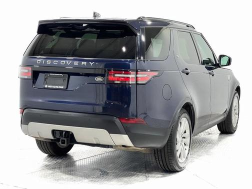 2018 Land Rover Discovery HSE