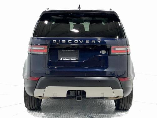 2018 Land Rover Discovery HSE