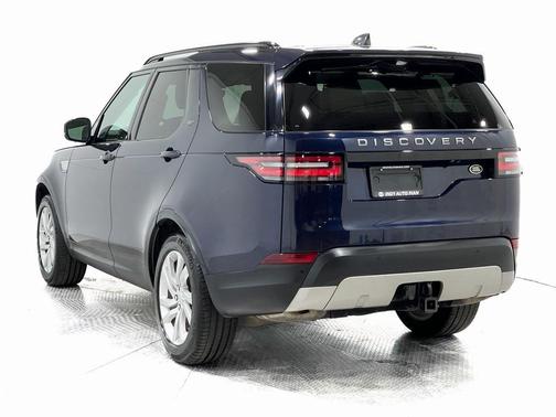 2018 Land Rover Discovery HSE