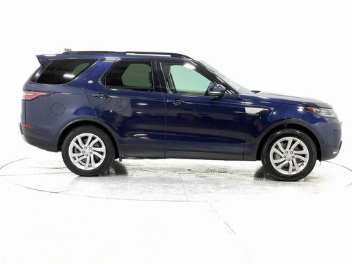 2018 Land Rover Discovery HSE