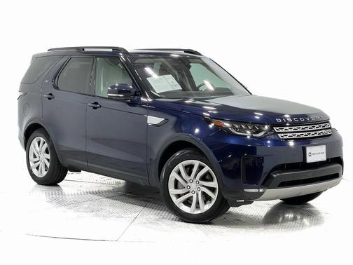 2018 Land Rover Discovery HSE