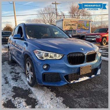2017 BMW X1 xDrive 28i