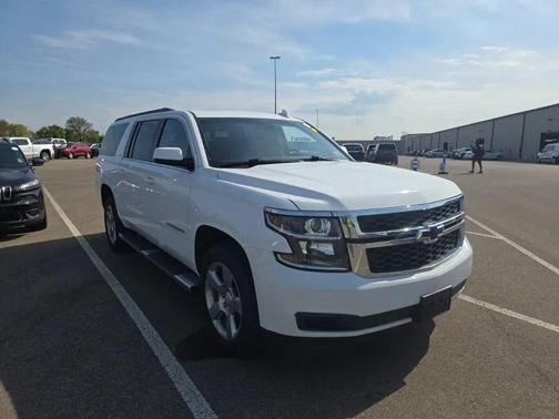 2019 Chevrolet Suburban LT