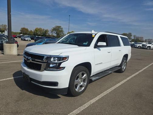2019 Chevrolet Suburban LT