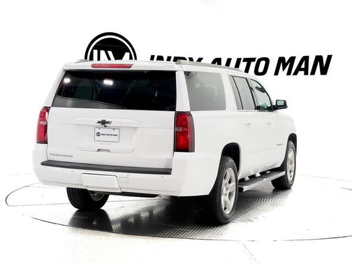 2019 Chevrolet Suburban LT
