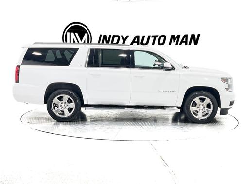 2019 Chevrolet Suburban LT
