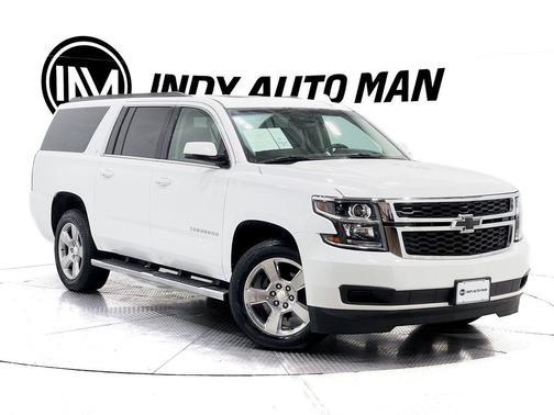 2019 Chevrolet Suburban LT