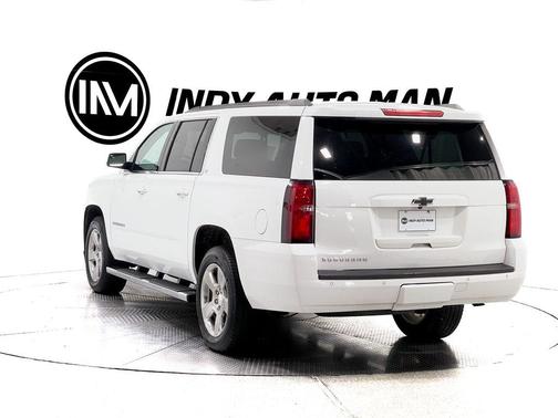 2019 Chevrolet Suburban LT