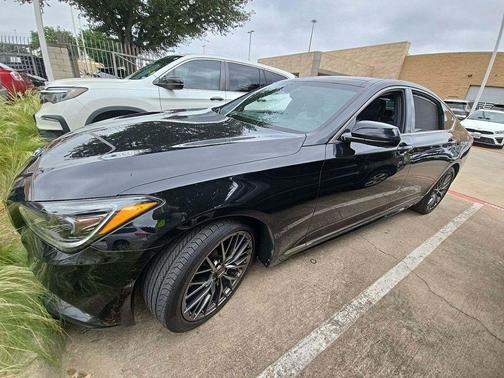 2018 Genesis G80 3.3T Sport