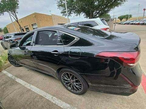 2018 Genesis G80 3.3T Sport
