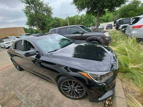2018 Genesis G80 3.3T Sport