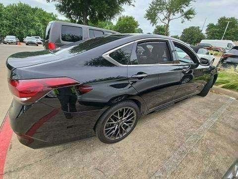 2018 Genesis G80 3.3T Sport