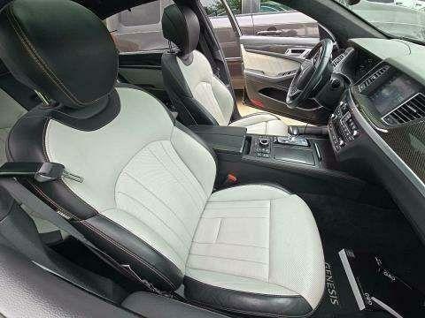 2018 Genesis G80 3.3T Sport