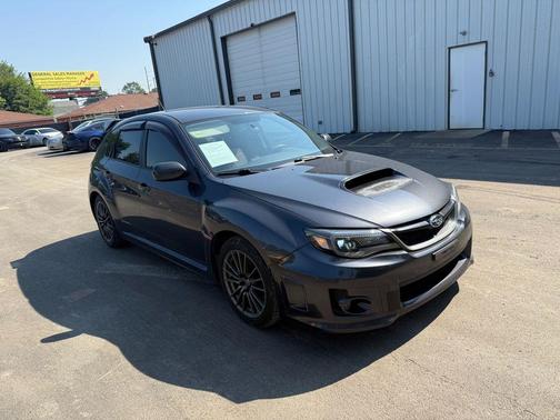 2013 Subaru Impreza WRX Base
