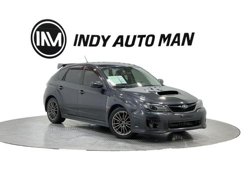 2013 Subaru Impreza WRX Base